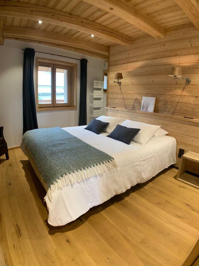 Le Gabion, Luxueux Appartement Avec Sauna, Serre Chevalier Vallee Saint-Chaffrey Exterior photo