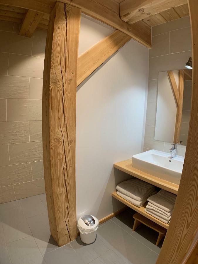 Le Gabion, Luxueux Appartement Avec Sauna, Serre Chevalier Vallee Saint-Chaffrey Exterior photo
